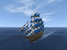 ���������꡼ No.020�Υ���ͥ������ / ����ҳ����� Online 2nd Age�ס��緿���åץǡ��ȡ�Chapter 3��������١פ�����������Ū���郎���餫��