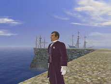 ���������꡼ No.022�Υ���ͥ������ / ����ҳ����� Online 2nd Age�ס��緿���åץǡ��ȡ�Chapter 3��������١פ�����������Ū���郎���餫��