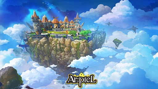 ꡼ No.019 | G-Star 2014ϡ֥ᥤץ륹ȡ꡼2פưʪդˤ餬Arpielפʤɡͥοȥࡼӡǥå