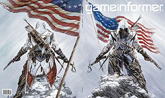 画像集#005のサムネイル/いよいよ「Assassin's Creed III」が発表へ。フランス時間の3月5日にUbisoftが公式アナウンス予定
