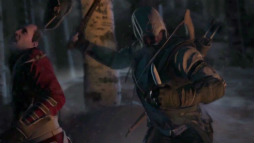 画像集#006のサムネイル/「Assassin’s Creed III」が正式に発表。アメリカ独立戦争の裏で暗躍する若者が主人公に