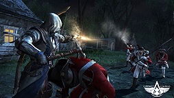 #004Υͥ/Assassin's Creed IIIפκǿ꡼󥷥åȤ䥢ȥ͸ʡƤꥫ̡