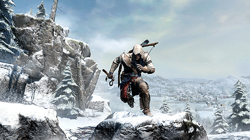 ꡼ No.004 | Assassin's Creed III׺ǿ󥸥ϡ1̤2000ΤΥ饯ɽWii UǤǤϥ֥åȤAnimusȤ