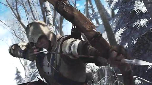 Assassin's Creed III - Unite to Unlock the World Gameplay Premiere