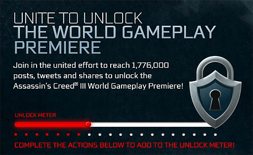 ꡼ No.002Υͥ / Assassin's Creed IIIפκǿࡼӡFacebookTwitterϢưץ⡼碌Ƽ»