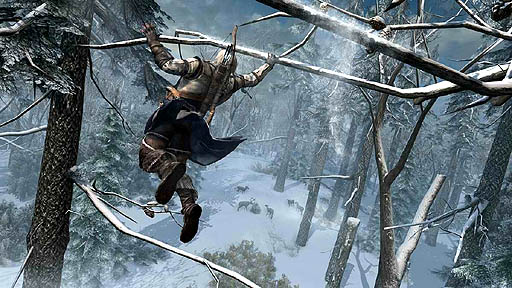 ꡼ No.002 | Assassin's Creed IIIפβդǿࡼӡʤŨ͸γ餫ư