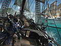 ［Gamescom］Connerが海戦用コスチュームで大活躍。「Assassin\'s Creed III」のカリブ海を舞台としたシングルプレイキャンペーンを試してきた