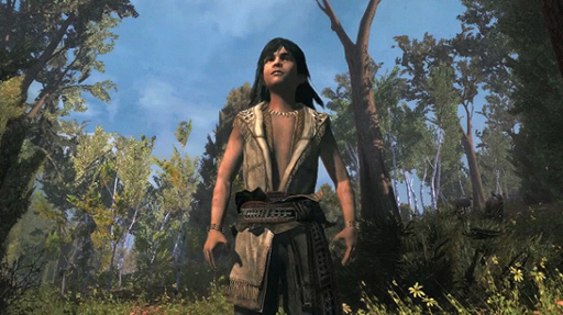 ꡼ No.002 | ԹľäʡࡣAssassin's Creed IIIפκǿȥ쥤顼ǥХåȡ꡼餫