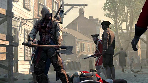 Assassin's Creed III Official Launch Trailer