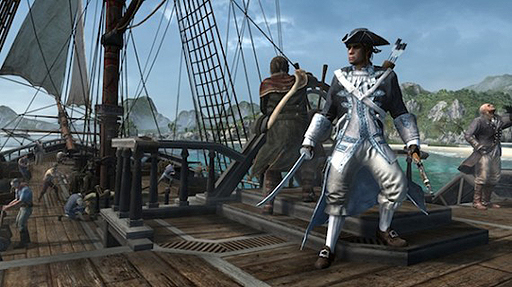 ꡼ No.003 | Assassin's Creed IIIסDLC1ơHidden Secrets Packפ򥷡ѥͭԸ˥꡼