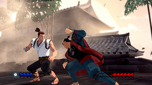 Karateka は 12年11月14日に北米のxbox Liveでリリース ジョーダン メックナー氏の名作アクションが現代風にアレンジされて蘇る