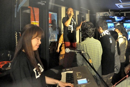 ꡼ No.008Υͥ / The Fist of Wave MotionפäӽФԽ3rdХFrom Loud 2 Low SUNȯ䵭ǰ٥Ȥͤݡ