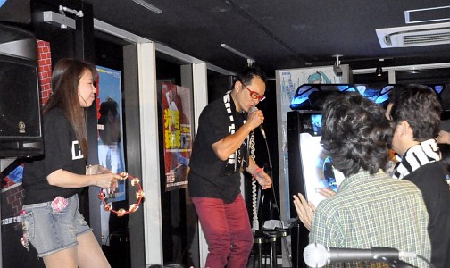 ꡼ No.010Υͥ / The Fist of Wave MotionפäӽФԽ3rdХFrom Loud 2 Low SUNȯ䵭ǰ٥Ȥͤݡ