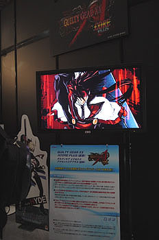 ꡼ No.001Υͥ / AOU2012ϡGUILTY GEAR XX CORE PLUSʲΡˡסAOU2012Υ֡Ǳ/PS3/Xbox 3603ץåȥեоͽ