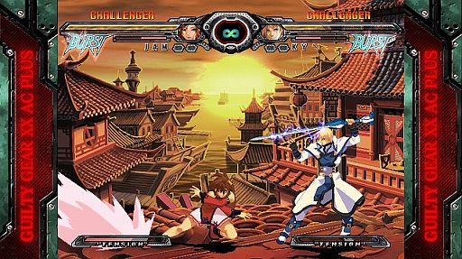 Guilty Gear Xx Lcore Plus R 第2回ロケテストを新宿で6月30日 7月1日に実施