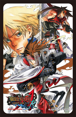 ꡼ No.005Υͥ / ǡGUILTY GEAR XX CORE PLUS Rס֤ȤäƤEפ2ȥ뤬ѥ ߥ塼  2013˽Ÿ