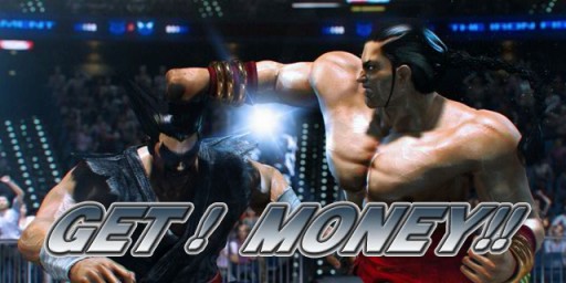 ꡼ No.003Υͥ / TEKKEN-NET ƥե'12סŵդǥ󥫡ɤȯ