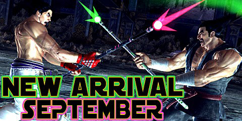 ꡼ No.002Υͥ / ŴߥƥåɡפϢưTEKKEN-NETǽ2祤٥Ȥ򳫺