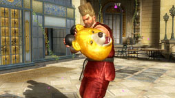 ꡼ No.008Υͥ / ŴߥƥåɡפϢưTEKKEN-NETǥUPڡ󤬥