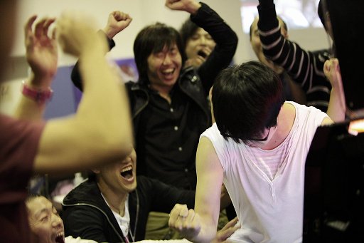画像集#008のサムネイル/「鉄拳タッグトーナメント2 アンリミテッド」の5on5トーナメント「MASTERCUP.6」をレポート。日韓の強豪達による混成チームが優勝