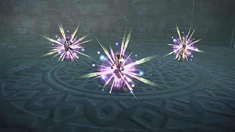 画像集#003のサムネイル/アーケード「シャイニング・フォース クロスエクレシア」の“Ver.B”が本日より稼働。最大8人でプレイ可能な新ルールなどが追加