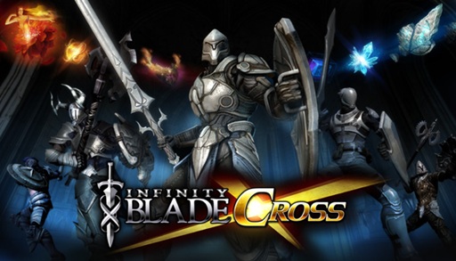 ꡼ No.002Υͥ / iOS3DRPGInfinity Blade Crossפۿȡޥץ쥤ǤäMobageǥӥ