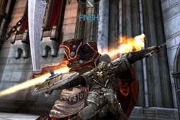 ꡼ No.009Υͥ / iOS3DRPGInfinity Blade Crossפۿȡޥץ쥤ǤäMobageǥӥ