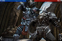 ꡼ No.010Υͥ / iOS3DRPGInfinity Blade Crossפۿȡޥץ쥤ǤäMobageǥӥ