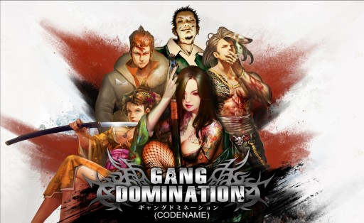 画像ギャラリー No.004のサムネイル画像 / ゲームロフト,「ギャングドミネーション(仮)」を「GREE Platform」で6月に配信