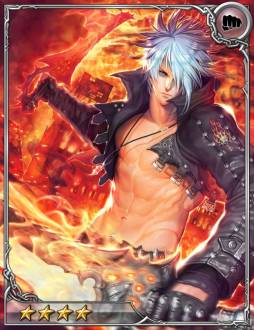 画像ギャラリー No.002のサムネイル画像 / 「ギャングドミネーション」期間限定イベントで「ローズ」のカードを手に入れよう