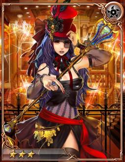 画像ギャラリー No.003のサムネイル画像 / 「ギャングドミネーション」期間限定イベントで「ローズ」のカードを手に入れよう