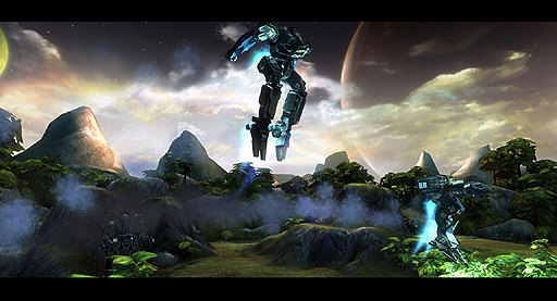 ꡼ No.002 | Free-to-PlayΥȥƥMechWarrior TacticsפΥ꡼󥷥åȤ