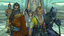 PS3/PS VitaѥեȡFINAL FANTASY X/X-2 HD Remasterפ2013ǯȯꡣʥ륫ɤܻؤιƤӻϤޤ