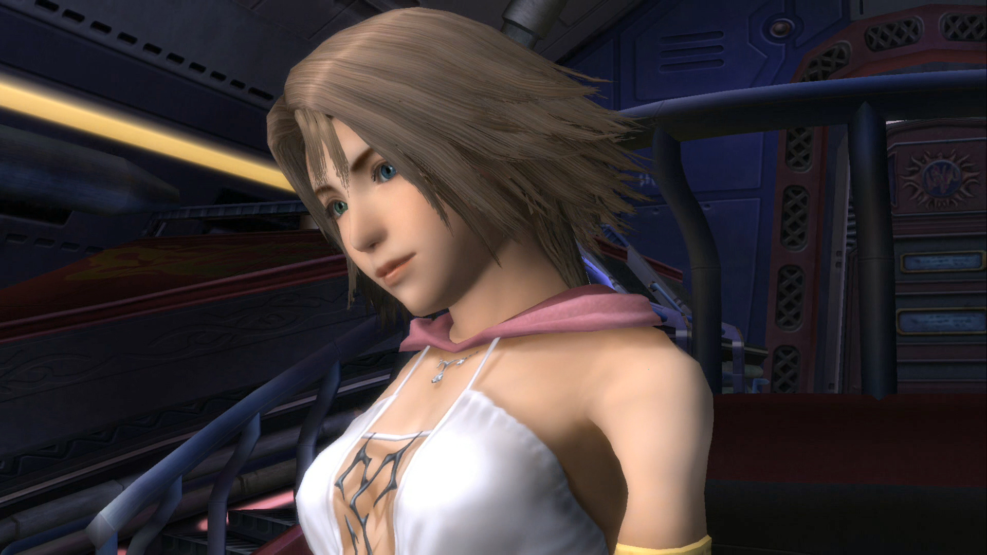 画像集 007 Final Fantasy X 2 Hd Remaster のスクリーンショットが公開に 高