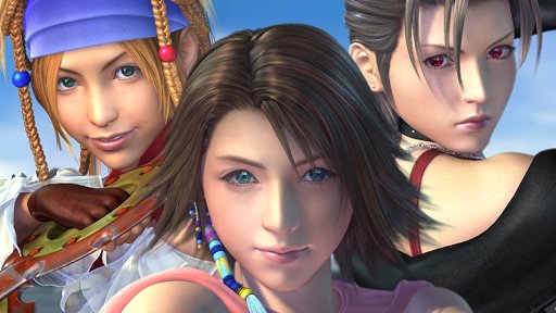 Final Fantasy X 2 Hd Remaster のスクリーンショットが公開に 高解像度化でユウナ達がさらに美しく