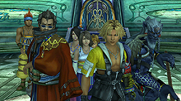 ꡼ No.005Υͥ / FINAL FANTASY X/X-2פPS3/PS VitaHDޥ5ʤ1226ȯ䡣Ͽŵ䥹e-STOREǤΡFFVIII for PC״Ϣˤ
