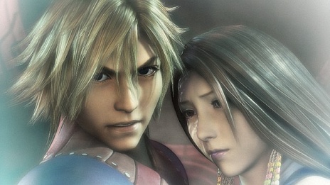 FINAL FANTASY X/X-2 HD Remasterסо쥭饯侤äHDǥӥ奢뤬ˡƥȥνץȡ꡼ƾҲ