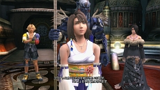 ꡼ No.040 | FINAL FANTASY X/X-2 HD Remasterסо쥭饯Υ᡼CG餫ˡʤHDǥӥ奢