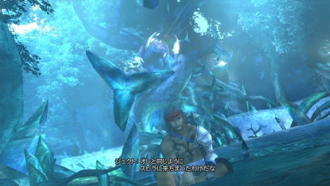 ꡼ No.044 | FINAL FANTASY X/X-2 HD Remasterסо쥭饯Υ᡼CG餫ˡʤHDǥӥ奢