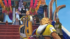 #046Υͥ/FINAL FANTASY X/X-2 HD Remasterסо쥭饯Υ᡼CG餫ˡʤHDǥӥ奢