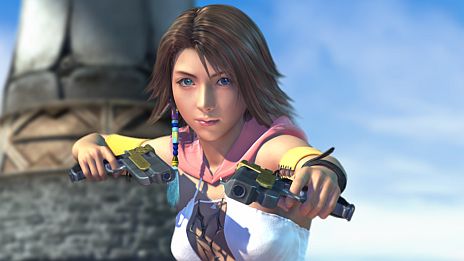 Final Fantasy X X 2 Hd Remaster 最新情報 キャラクター設定や搭載システムの数々をhd 化されたスクリーンショットと共にチェック