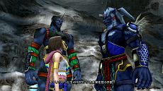 ꡼ No.016 | FINAL FANTASY X/X-2 HD Remaster׺ǿ󡣥饯ܥƥοHD줿꡼󥷥åȤȶ˥å