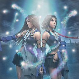 FINAL FANTASY X/X-2 HD Remaster׺ǿ󡣥饯ܥƥοHD줿꡼󥷥åȤȶ˥å