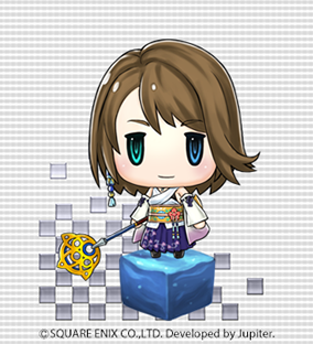 ꡼ No.015 | FINAL FANTASY X/X-2 HD Remasterפȯ䡣˥åۿȥȤΥܥڡγŤ