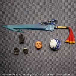 ꡼ No.005 | ƥȥ楦ʤβưե奢ʤɡFF Xץ꡼Υåо