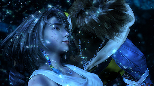 ꡼ No.003Υͥ / SCEJAë˽ޤã򻣱Ƥƥꥢ륿ǥݥFINAL FANTASY X/X-2 HD Remasterȯ䵭ǰȯɽ