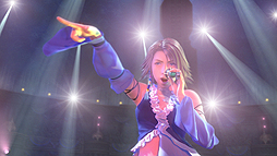 ꡼ No.005Υͥ / SCEJAë˽ޤã򻣱Ƥƥꥢ륿ǥݥFINAL FANTASY X/X-2 HD Remasterȯ䵭ǰȯɽ