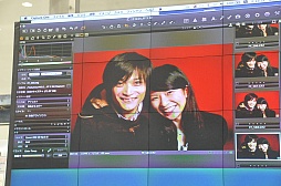 画像ギャラリー No.017のサムネイル画像 / 「FF X/X-2 HD Remaster」の“史上最もせつない”フォトイベントをレポート。クリスマス・イヴの渋谷に恋人たちが集う