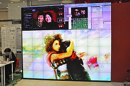 画像ギャラリー No.018のサムネイル画像 / 「FF X/X-2 HD Remaster」の“史上最もせつない”フォトイベントをレポート。クリスマス・イヴの渋谷に恋人たちが集う