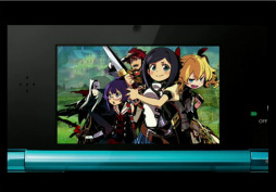 ꡼ No.003Υͥ / 3DSµIV εס2012ǯ75ȯ